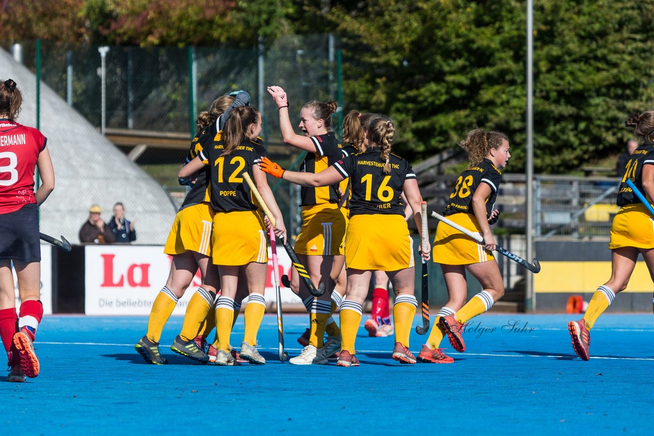 Bild 173 - Frauen Harvestehuder THC - Berliner HC : Ergebnis: 4:1